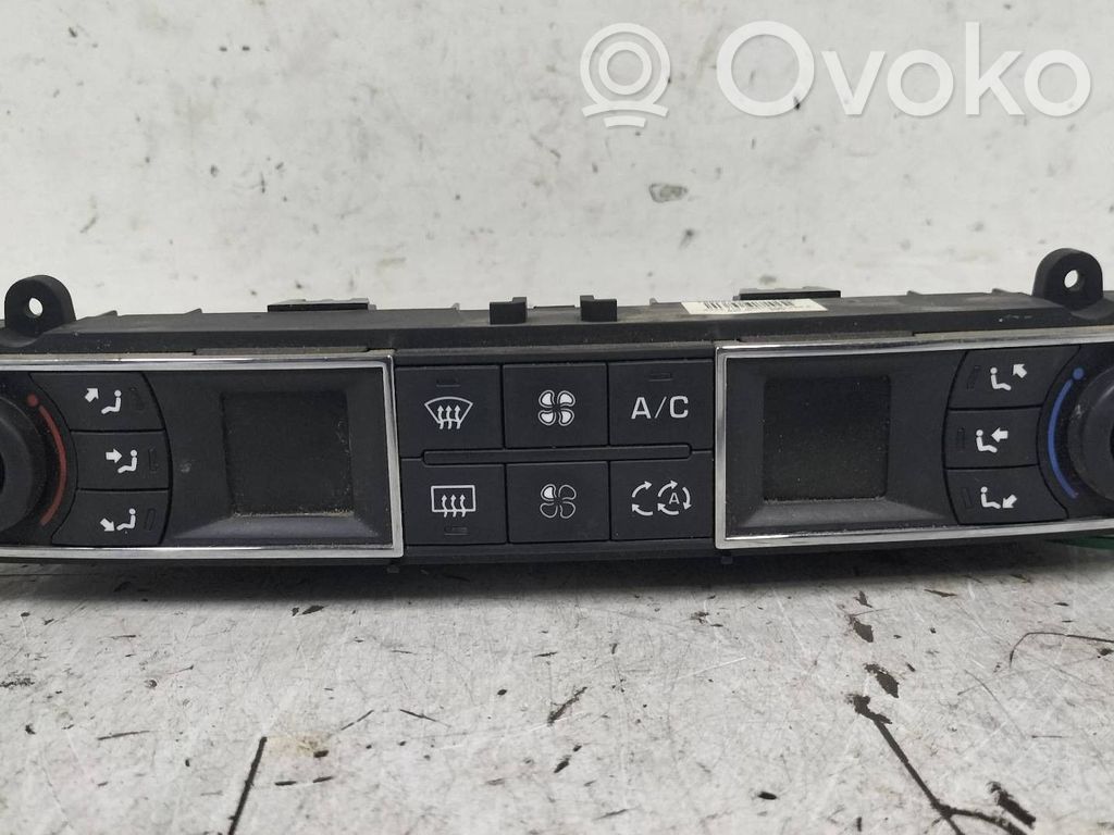 Citroen C5 Centralina del climatizzatore 