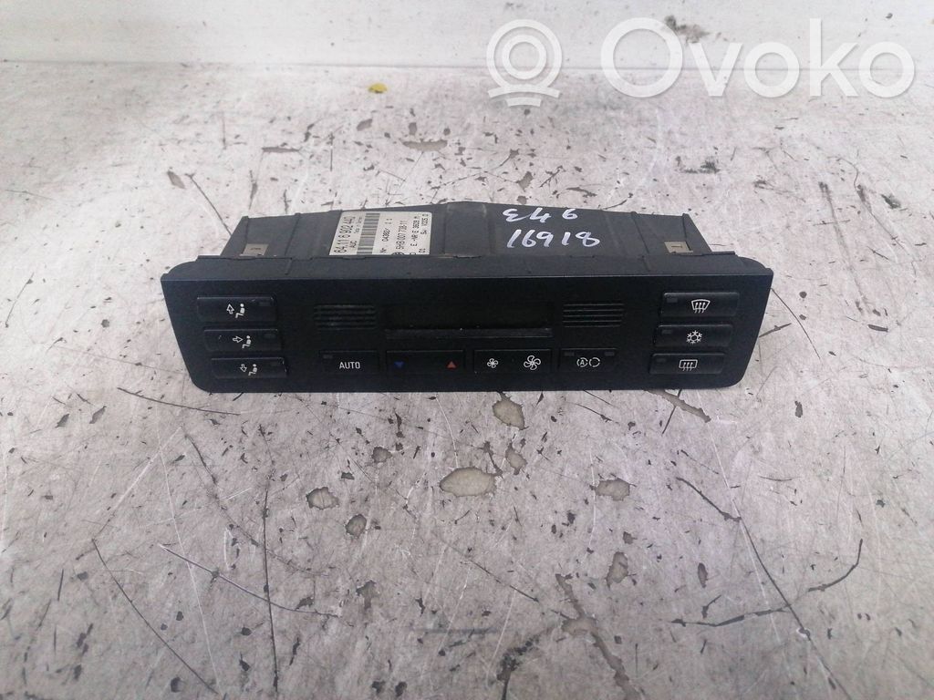 Climate control unit   64116902440,5HB00773811,04382