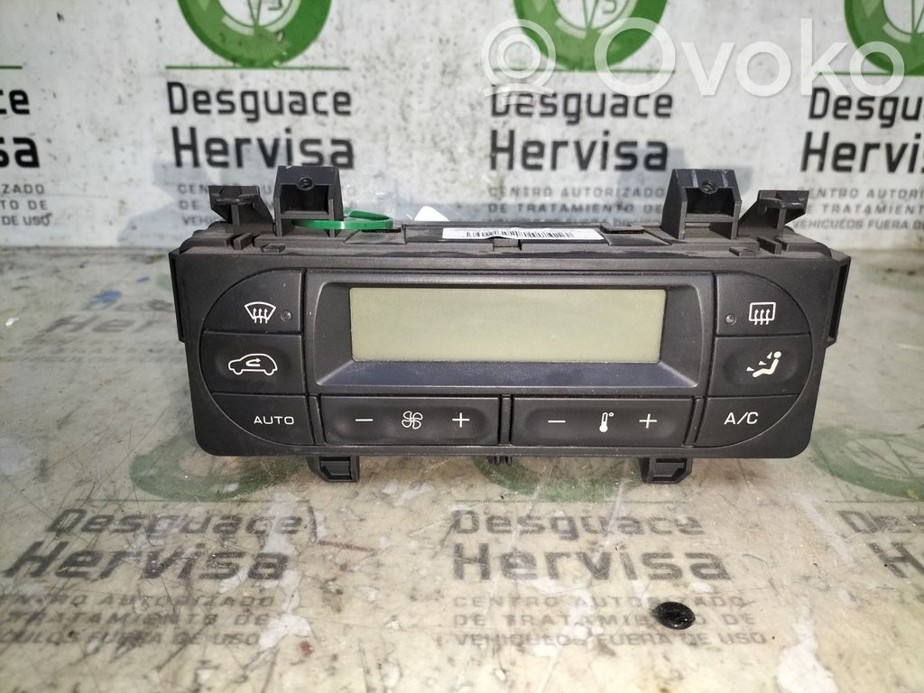 Unitate control climatizare   96588239XT
