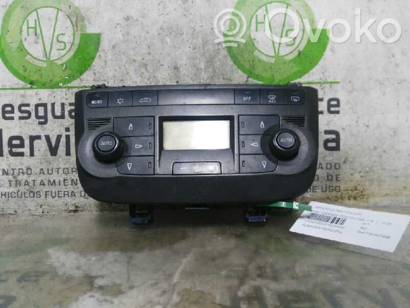 Fiat Grande Punto Centralina del climatizzatore 