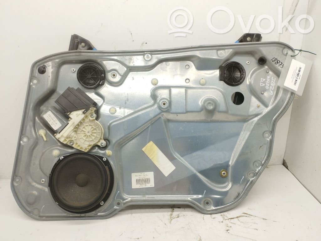 Seat Ibiza III (6L) Macara electrică geam ușă față 