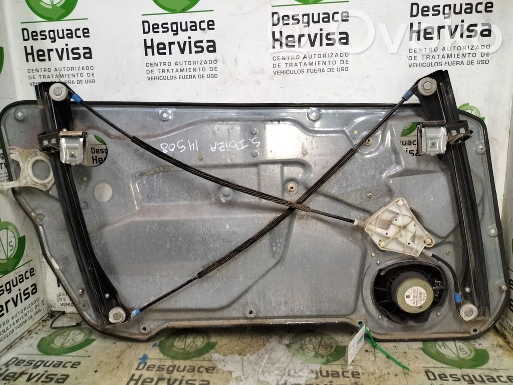 Seat Ibiza III (6L) Macara electrică geam ușă față
