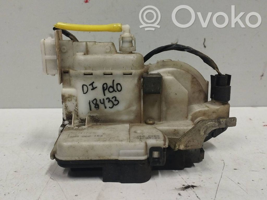 Volkswagen Polo III 6N 6N2 6NF Serrure 