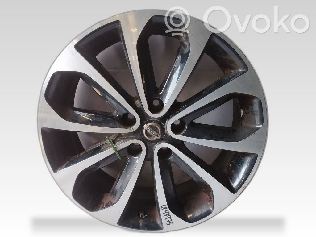 Felgi aluminiowe R18   808624A,JD18AMB73