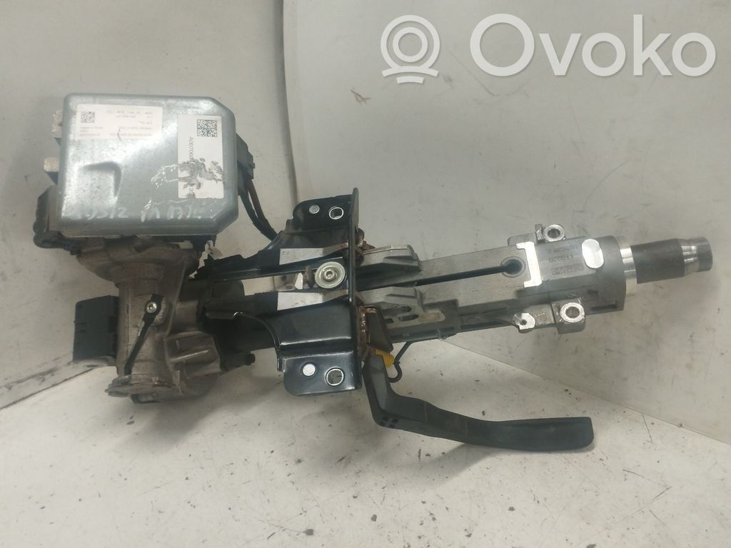 Volkswagen Polo VI Kolumna kierownicza 