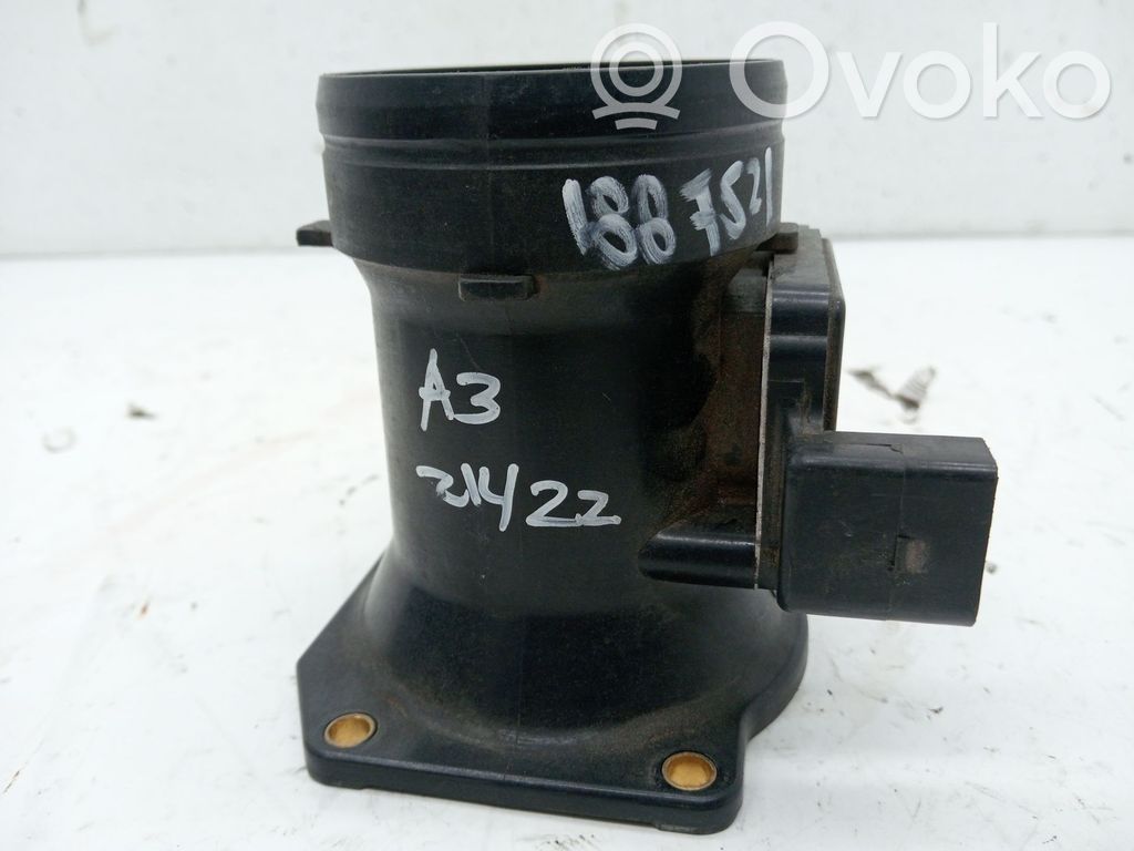 Audi A3 S3 8L Debitmetru aer 
