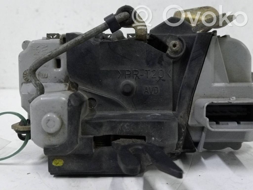 Citroen Xsara Front door lock 