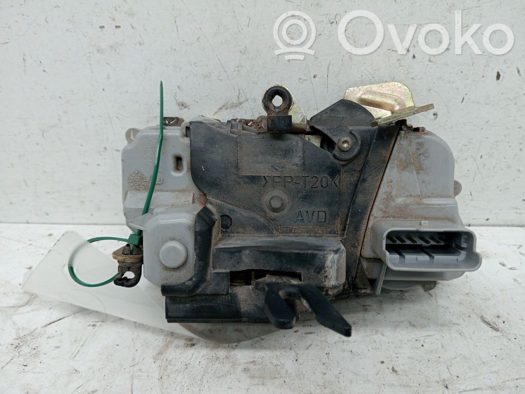 Citroen Xsara Front door lock 