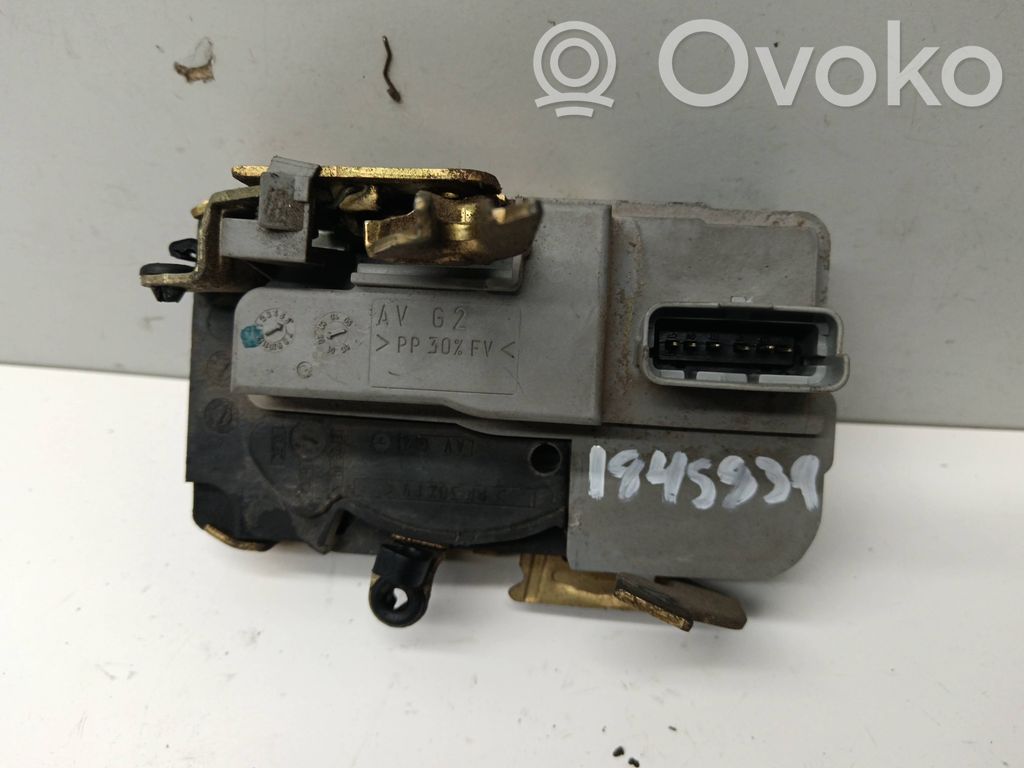 Citroen Xsara Front door lock 