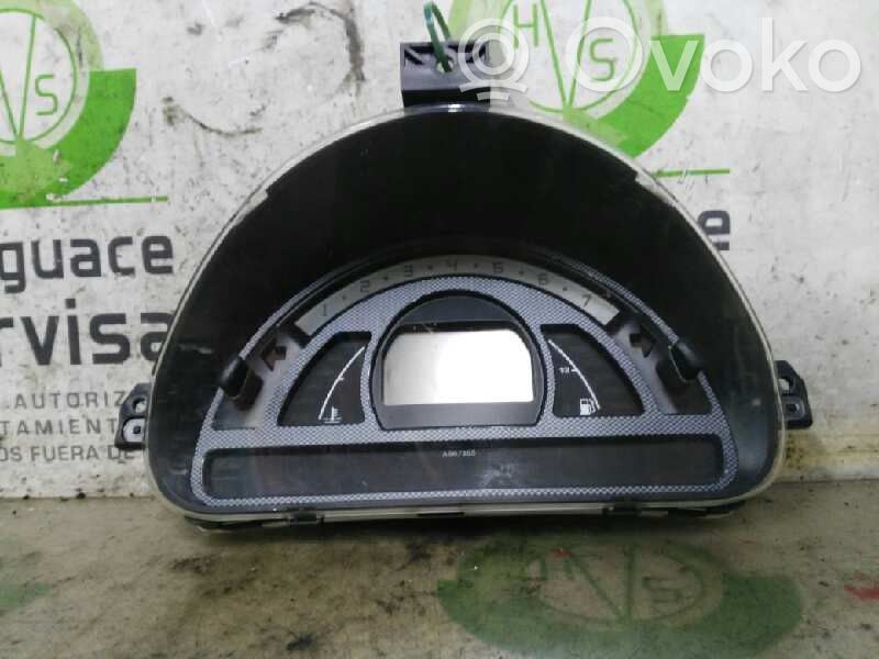 Citroen C2 Speedometer (instrument cluster) 