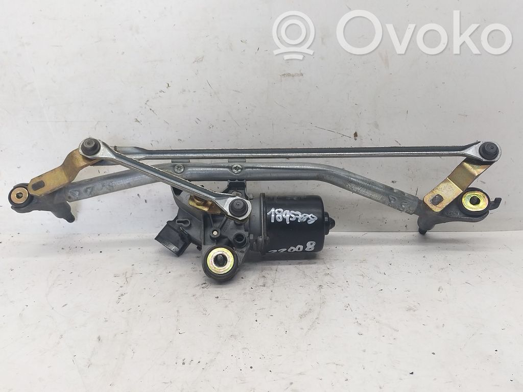 Wiper motor