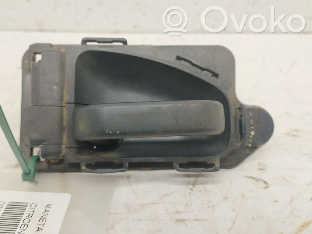 Citroen Saxo Manecilla interna puerta delantera 