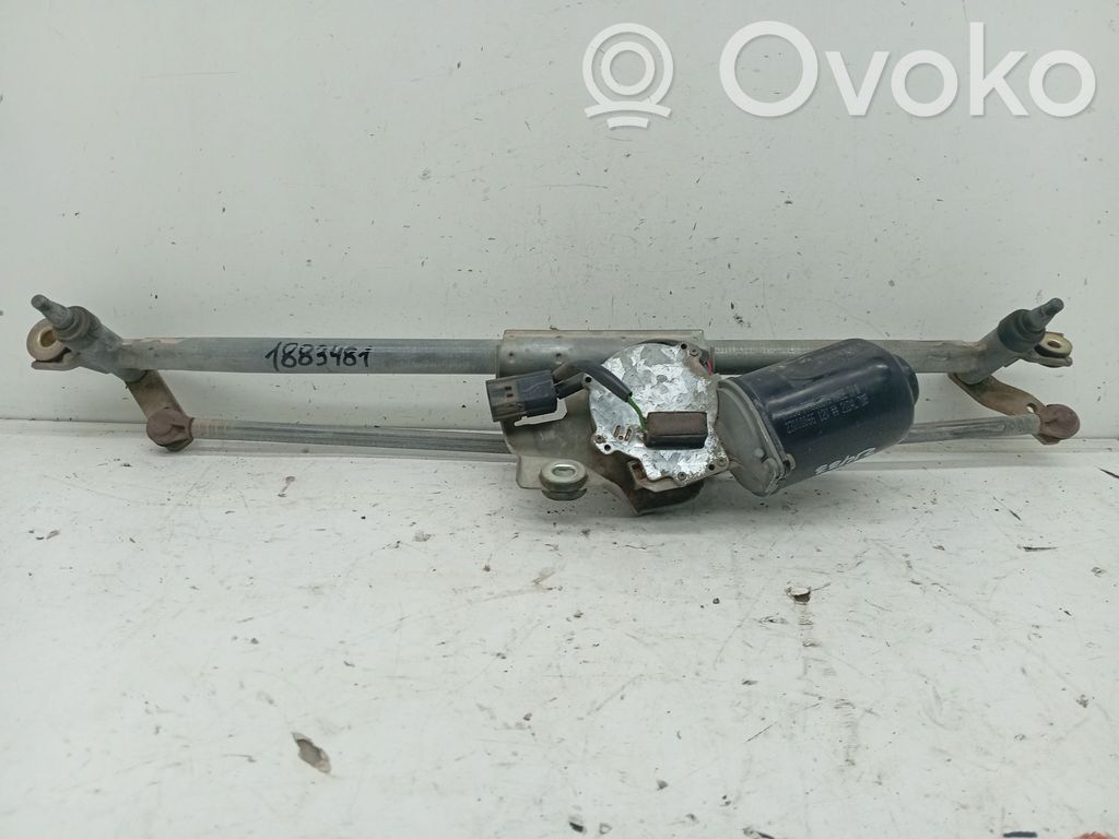 Land Rover Freelander Pyyhkimen moottori 