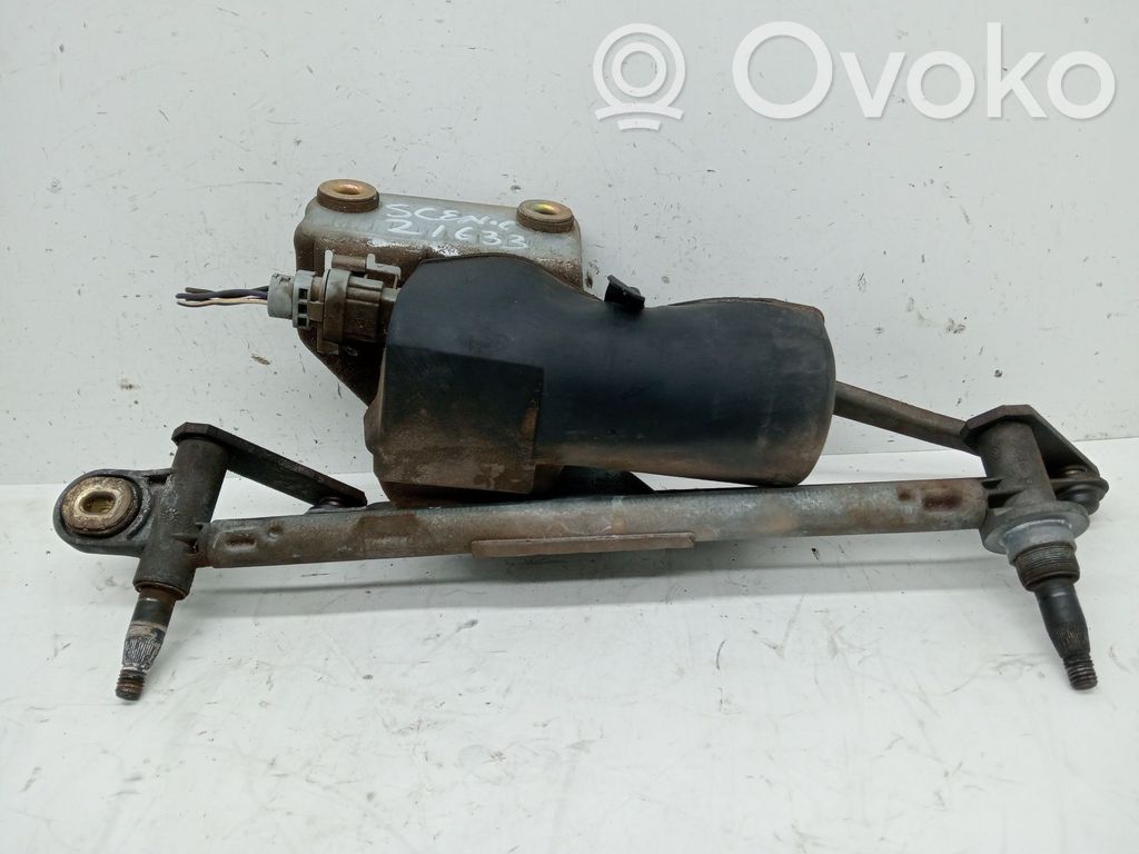 Renault Megane I Motor del limpiaparabrisas 