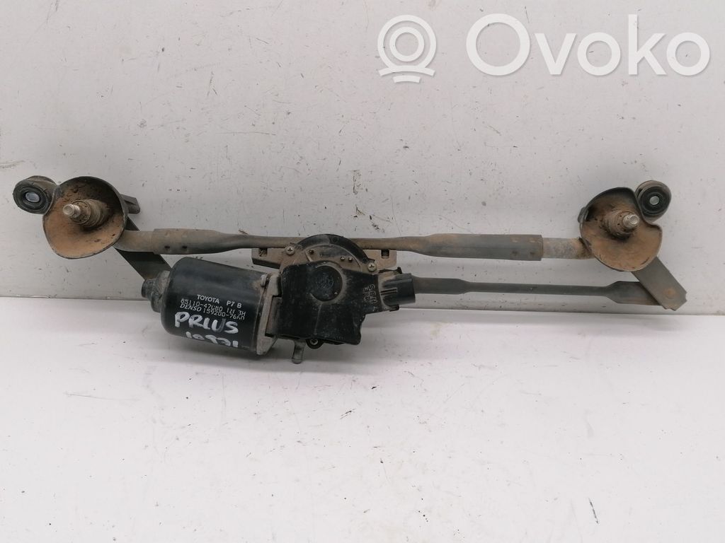 Toyota Prius (XW20) Motorino del tergicristallo