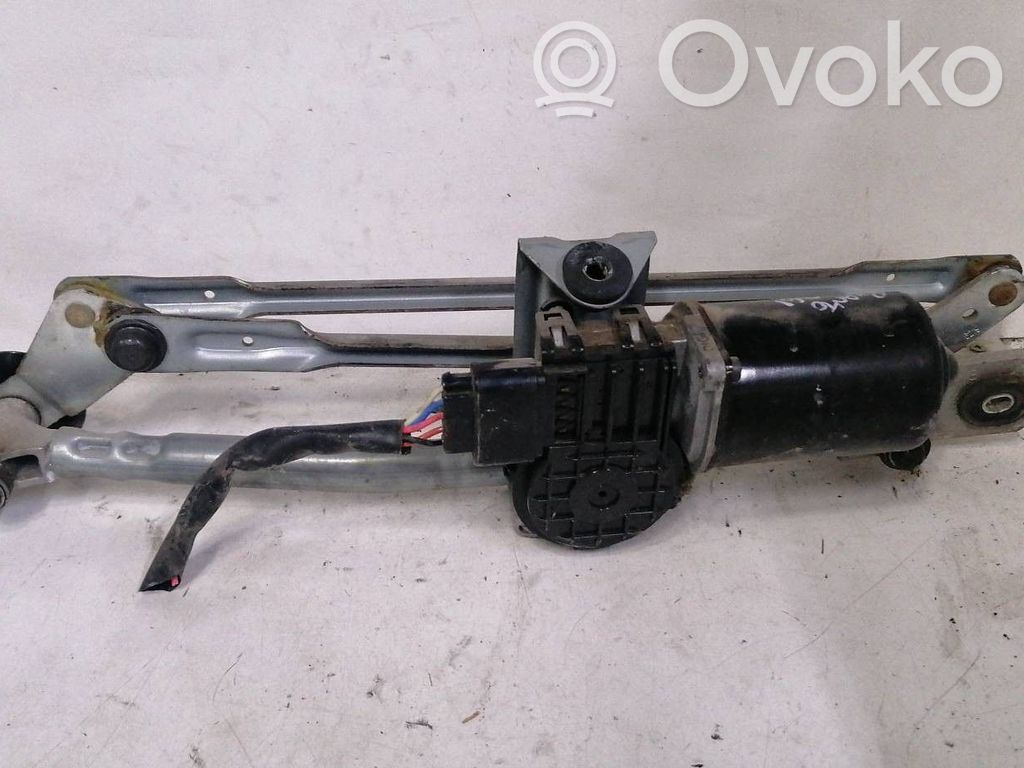 Motor del limpiaparabrisas