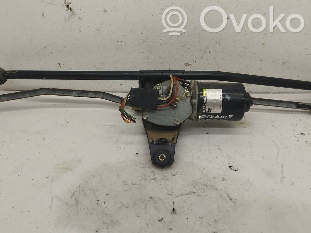 Motor del limpiaparabrisas   1810941