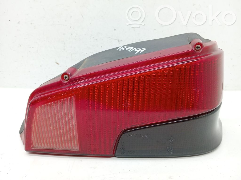 Peugeot 106 Luci posteriori