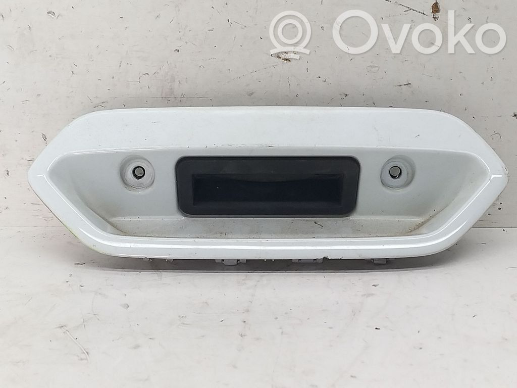 Ford Kuga I Manecilla externa puerta trasera 
