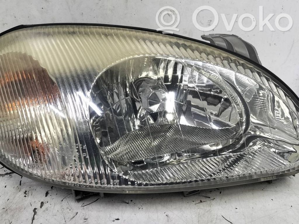 Daewoo Lanos Headlight/headlamp 