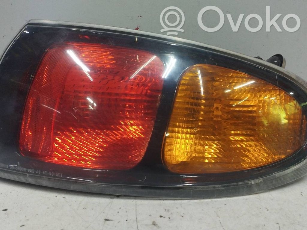 Rear/tail lights