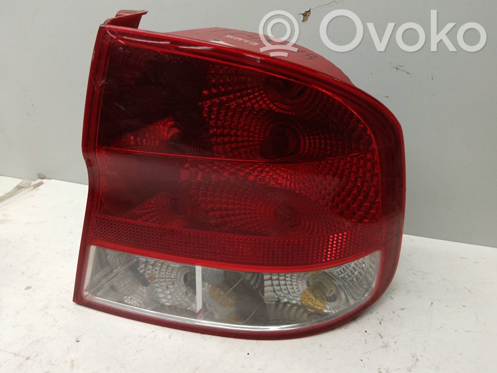 Daewoo Kalos Takavalot 