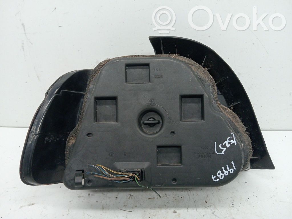 BMW 5 E39 Luz trasera/de freno 
