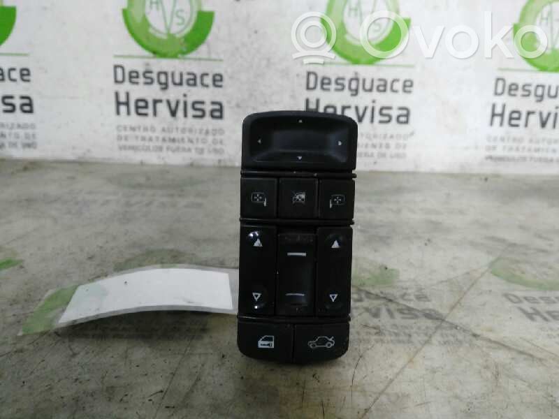 Comutator comandă geamuri electrice   09185954,02287T
