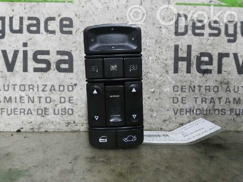 Interruptor del elevalunas eléctrico   09185954