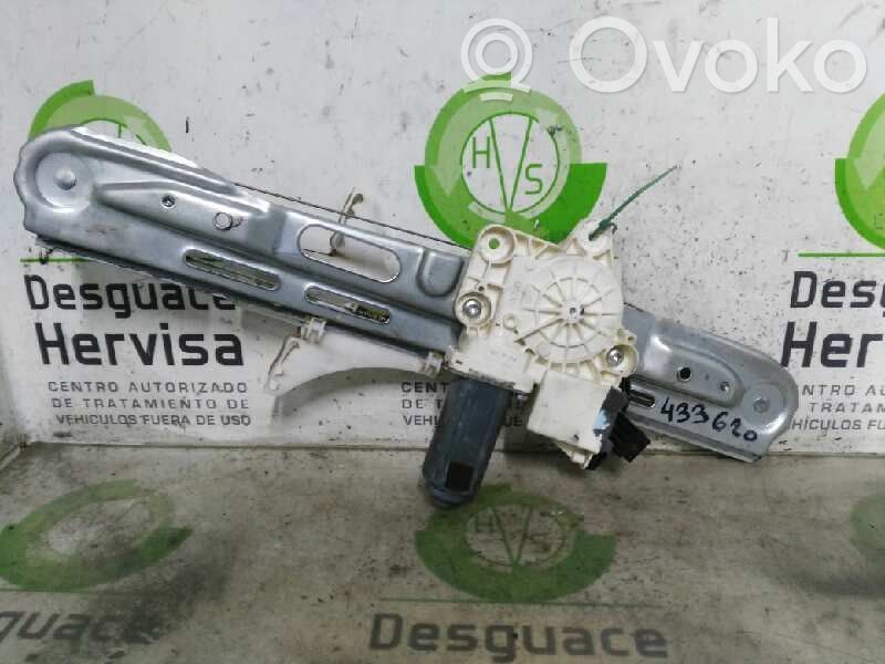 Opel Vectra B Macara geam spate fără motor 