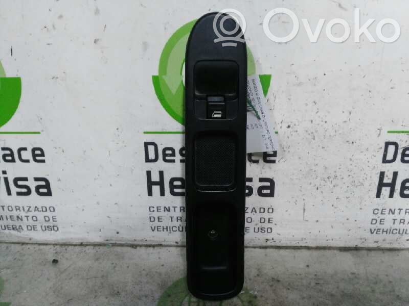 Electric window control switch