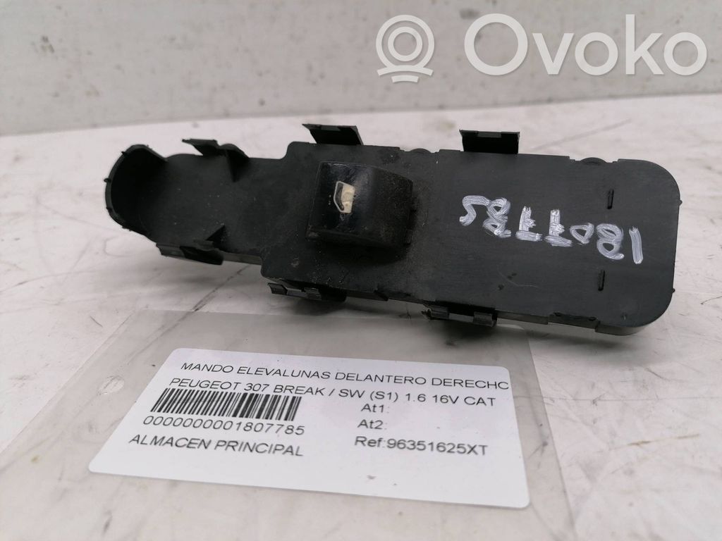 Przyciski szyb   96351625XT