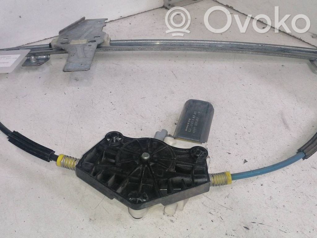 Peugeot 307 Regulador de ventanilla eléctrico de puerta delantera