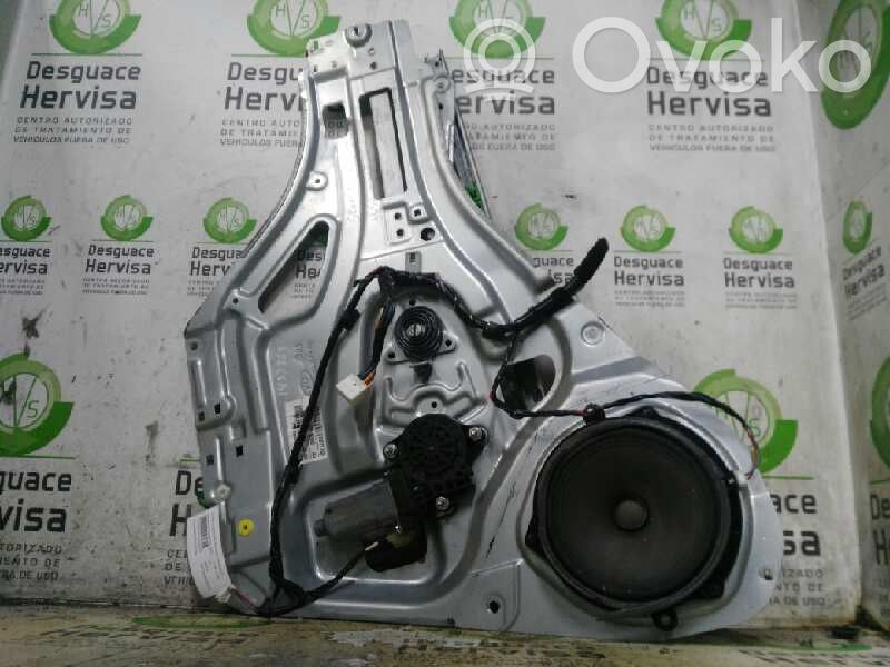 KIA Sportage Regulador de ventanilla eléctrico de puerta delantera 