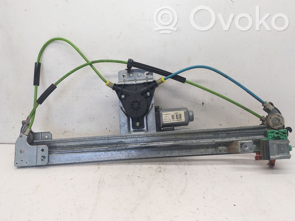 Regulador manual de la ventanilla delantera   401786A8
