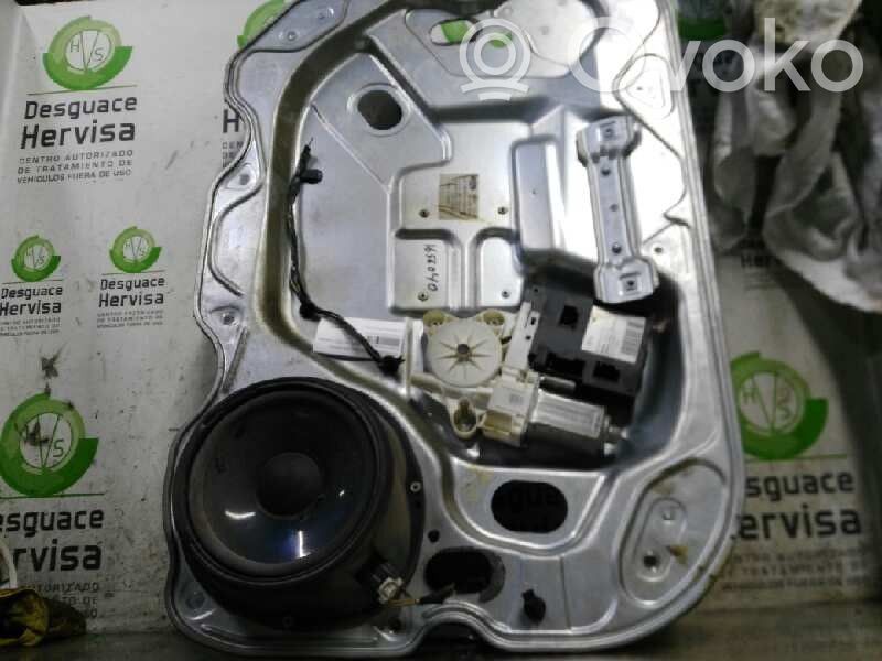 Ford Focus Macara geam față manuală 