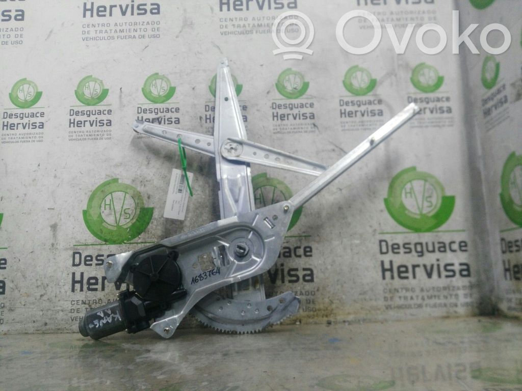 Regulador de ventanilla eléctrico de puerta delantera   400664