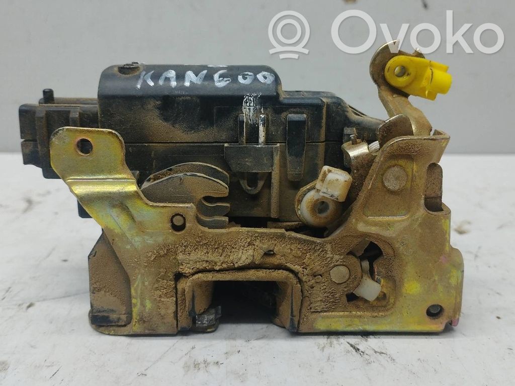 Etuoven lukko