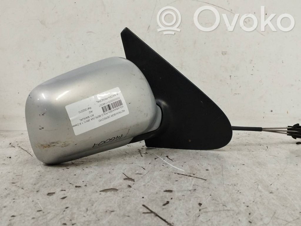 Volkswagen Polo III 6N 6N2 6NF Oglindă electrică ușă față 