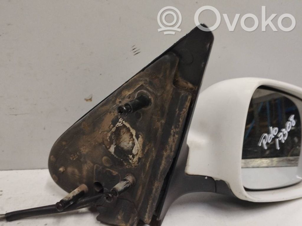 Volkswagen Polo III 6N 6N2 6NF Elektryczne lusterko boczne drzwi przednich 