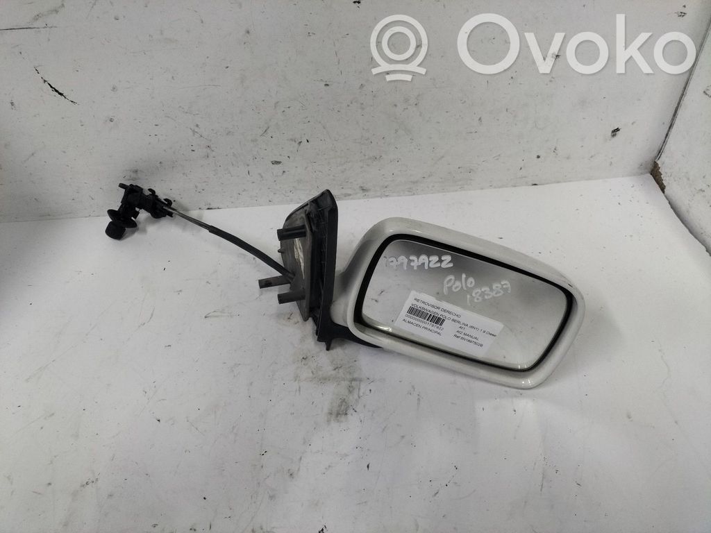 Volkswagen Polo III 6N 6N2 6NF Oglindă electrică ușă față 