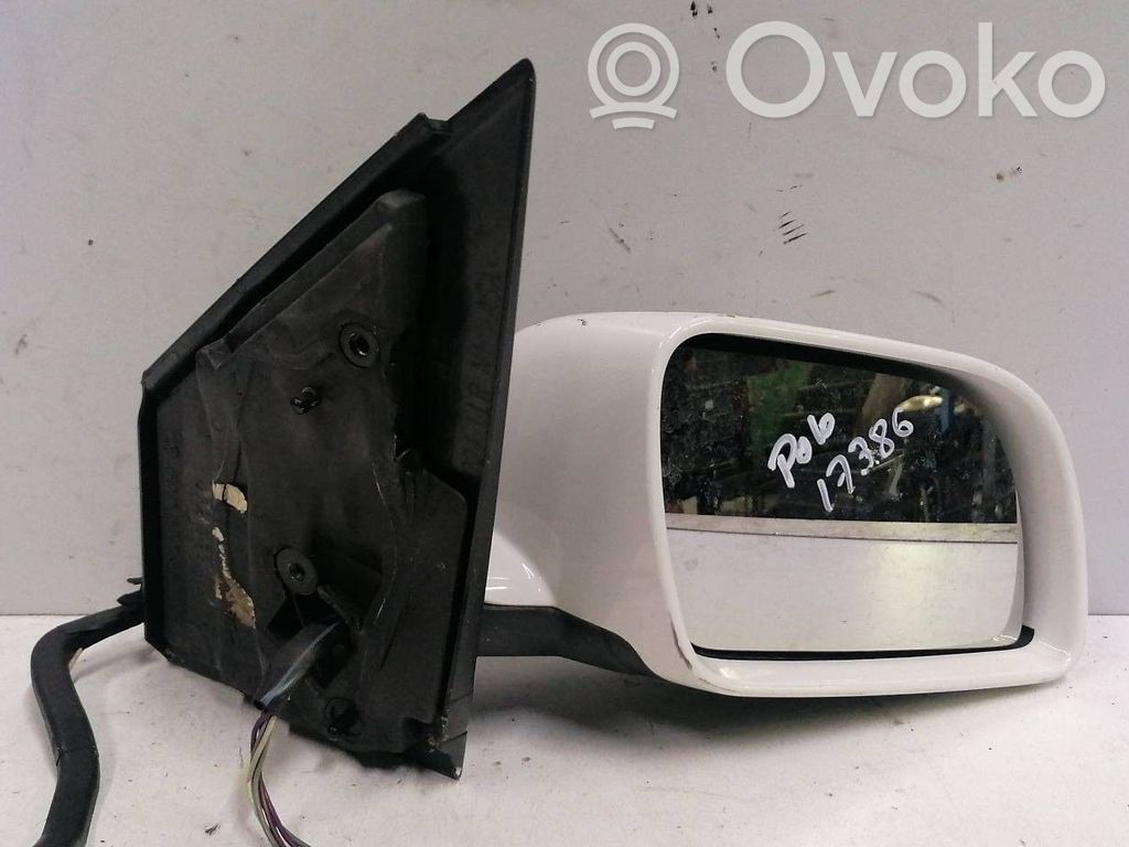Volkswagen Polo Specchietto retrovisore elettrico portiera anteriore