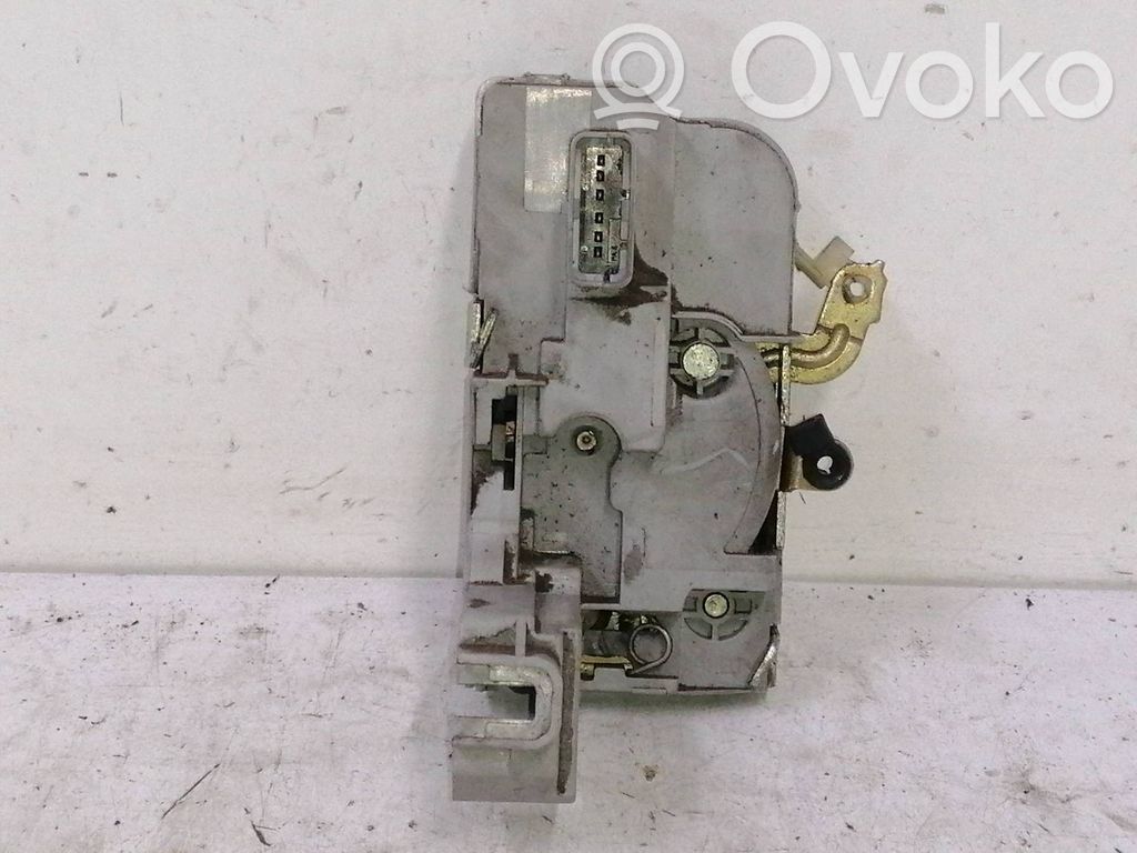 Front door lock