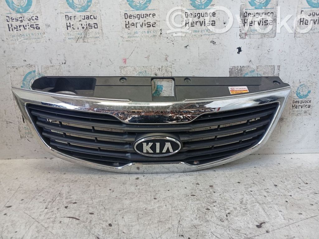 KIA Sportage Etusäleikkö 