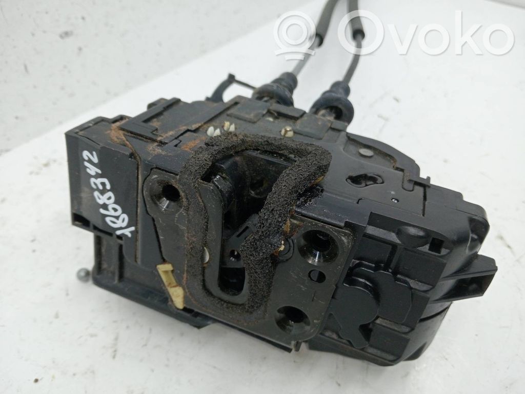 Serrure   813102B020