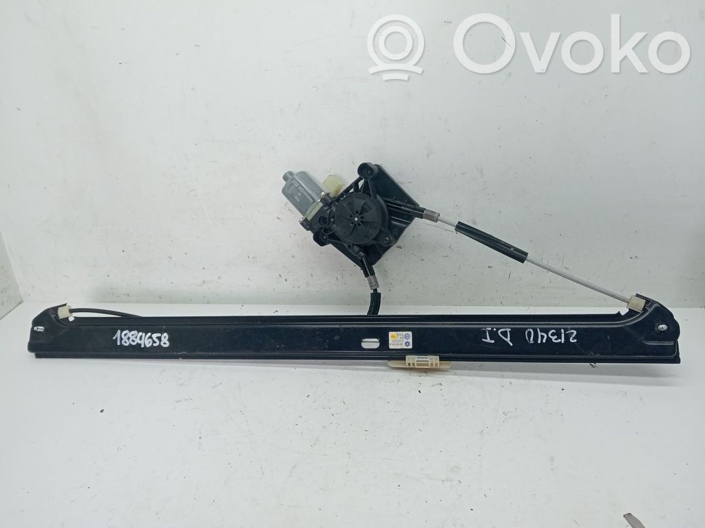 Volkswagen Crafter Macara geam față manuală