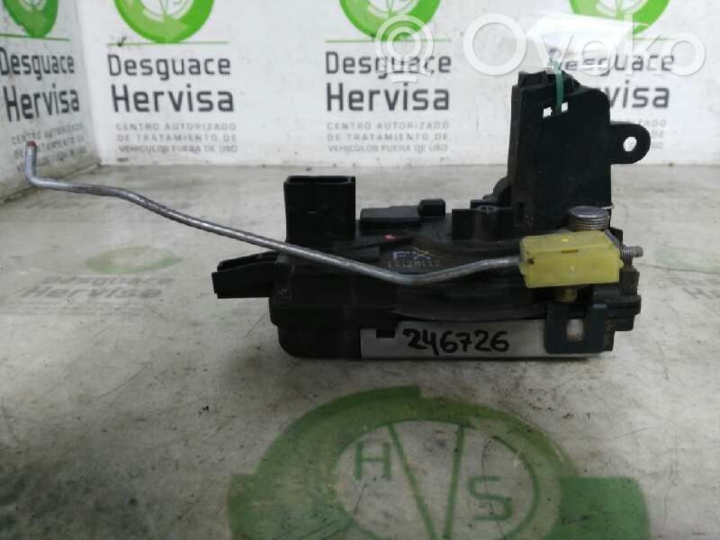Serrure   13128112