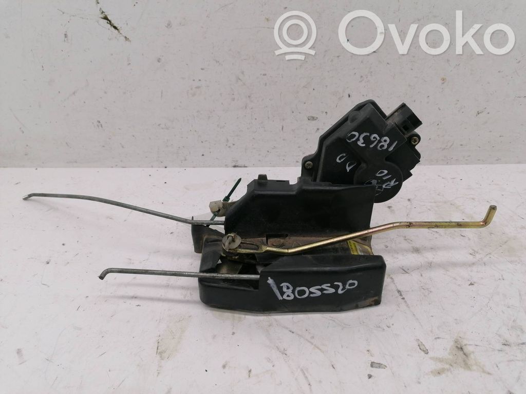 KIA Rio Zamek drzwi przednich 