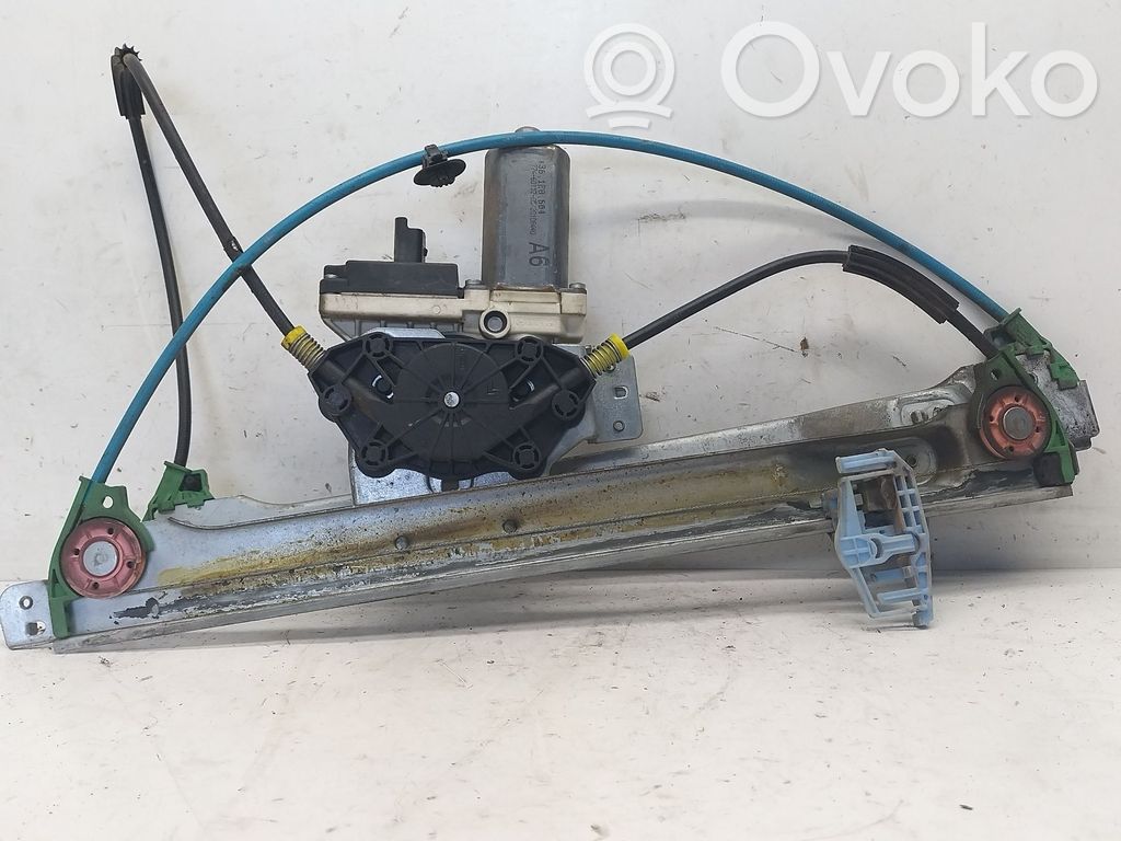 Citroen C2 Macara geam față manuală 