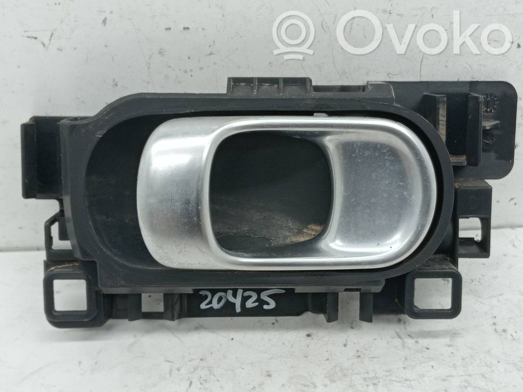 Citroen C3 Manecilla interna puerta trasera 